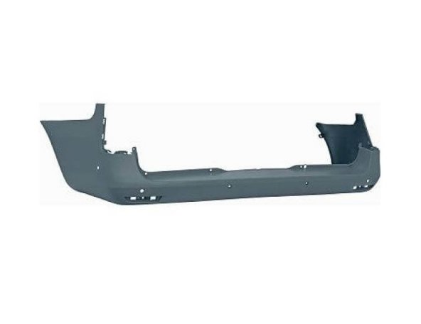Acessar a peça Para choques traseiro preparado, orifícios sensores, park assist (chassis longo) Acessar a peça Para choques traseiro preparado, orifícios sensores, park assist (chassis longo)