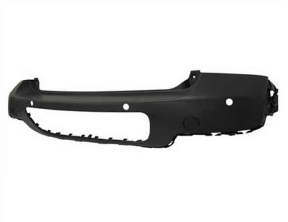 Acessar a peça Para choques traseiro preparado, orifícios sensores