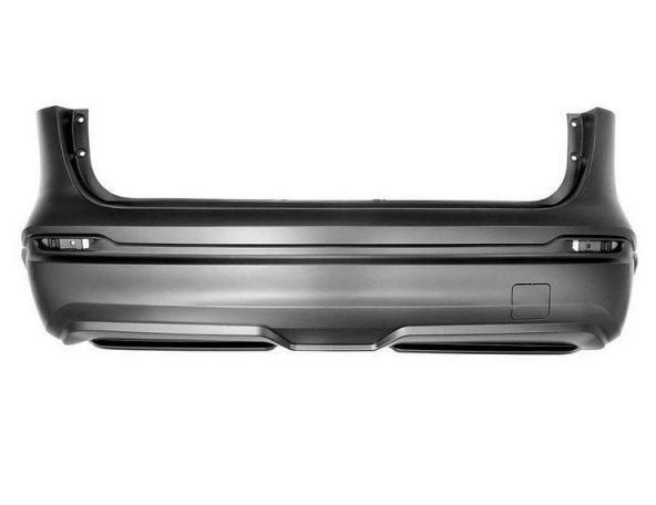 Acessar a peça Para choques traseiro preto, com tampa de gancho (Mod. Visia/Acenta) Acessar a peça Para choques traseiro preto, com tampa de gancho (Mod. Visia/Acenta)