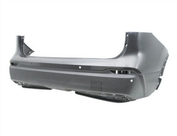 Acessar a peça Para choques traseiro, preto, orifícios sensores, tampa do gancho (Mod. Tekna) Acessar a peça Para choques traseiro, preto, orifícios sensores, tampa do gancho (Mod. Tekna)