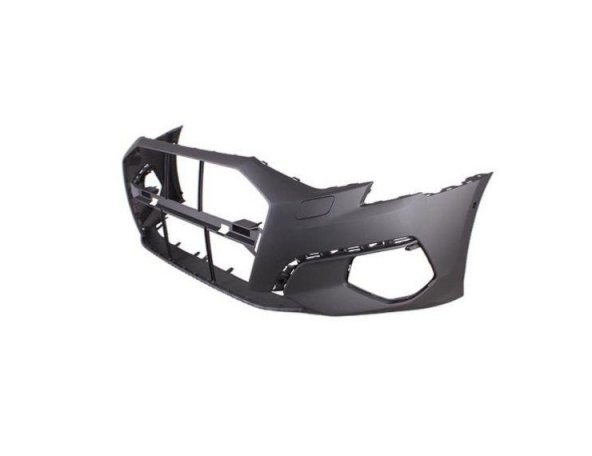 Acessar a peça Para choques frente preparado, orifícios lava-farol, sensores estacionamento