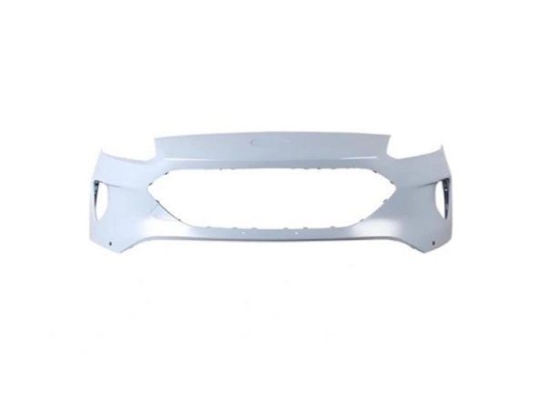 Acessar a peça Para choques frente preparado, orifícios sensores Acessar a peça Para choques frente preparado, orifícios sensores