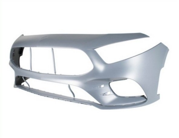 Acessar a peça Para choques frente, preparado, com tampa de gancho (Mod. AMG)