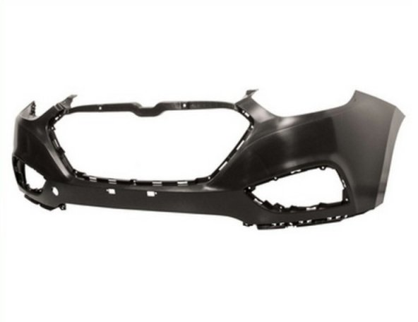 Acessar a peça Para choques frente preto Acessar a peça Para choques frente preto