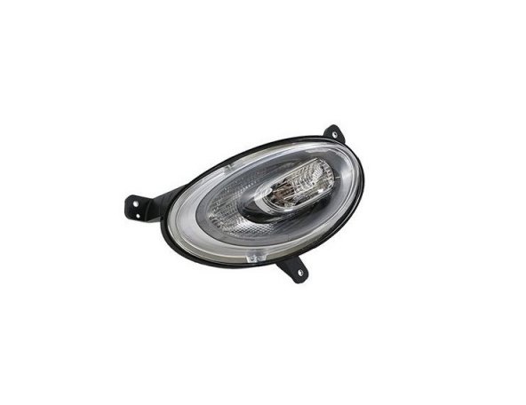 Acessar a peça Farol direito, farol diurna, com indicador (Mod. City look e Cross/Trekking) Acessar a peça Farol direito, farol diurna, com indicador (Mod. City look e Cross/Trekking)