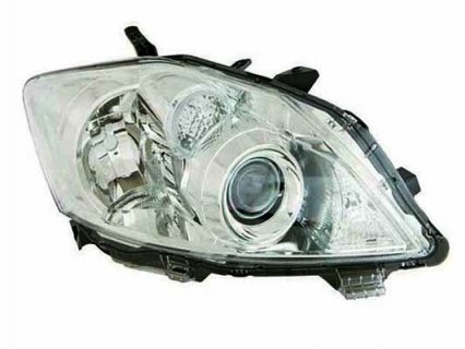 Acessar a peça Farol direito cromado XENON