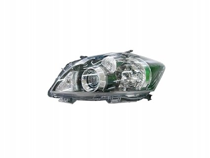 Acessar a peça Farol XENON reto Preto Acessar a peça Farol XENON reto Preto