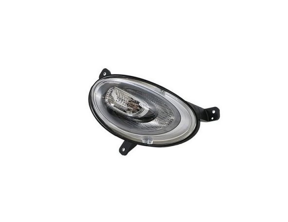 Acessar a peça Farol esquerdo, farol diurna, com indicador (Mod. City look e Cross/Trekking) Acessar a peça Farol esquerdo, farol diurna, com indicador (Mod. City look e Cross/Trekking)