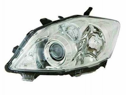 Acessar a peça Farol XENON esquerdo cromado Acessar a peça Farol XENON esquerdo cromado