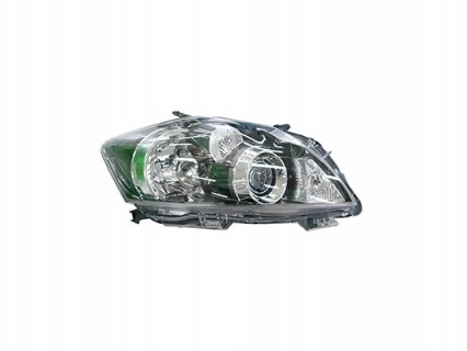 Acessar a peça XENON farol esquerdo Preto Acessar a peça XENON farol esquerdo Preto