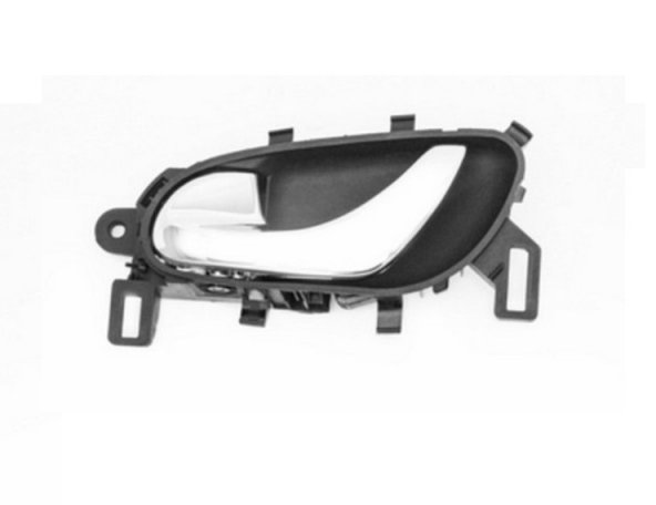 Acessar a peça Puxador interior esquerda frente/traseira, com alavanca Acessar a peça Puxador interior esquerda frente/traseira, com alavanca