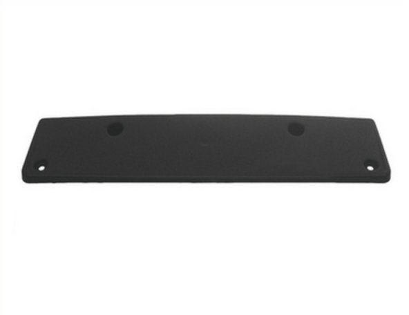 Acessar a peça Suporte matrícula frontal Acessar a peça Suporte matrícula frontal