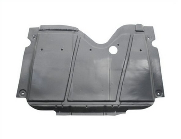 Acessar a peça Proteção sob o motor