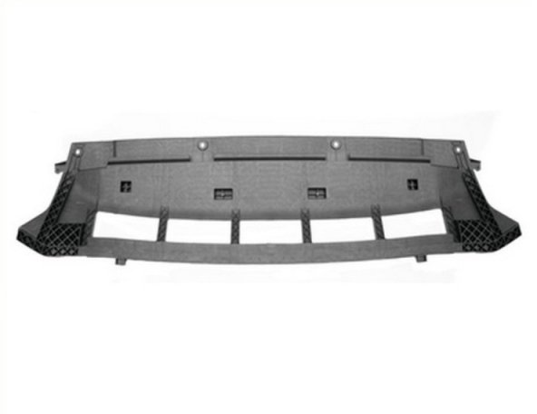 Acessar a peça Proteção inferior para choques frente