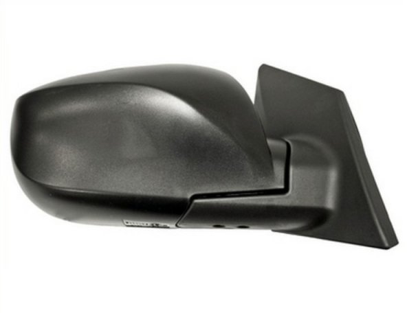 Acessar a peça Espelho retrovisor elétrico direito, preto, convexo