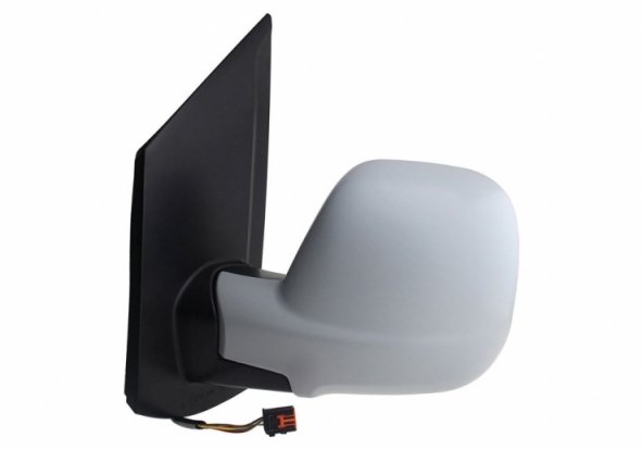 Acessar a peça Espelho retrovisor elétrico esquerdo, convexo, aquecido, preparado, side (7 pinos)