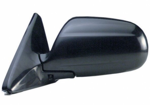 Acessar a peça Espelho retrovisor elétrico esquerdo, convexo (3 pinos) Acessar a peça Espelho retrovisor elétrico esquerdo, convexo (3 pinos)