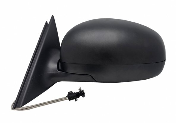 Acessar a peça Espelho retrovisor mecânico esquerdo, asférico