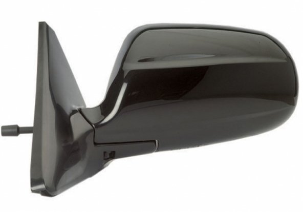 Acessar a peça Espelho retrovisor mecânico esquerdo, convexo Acessar a peça Espelho retrovisor mecânico esquerdo, convexo