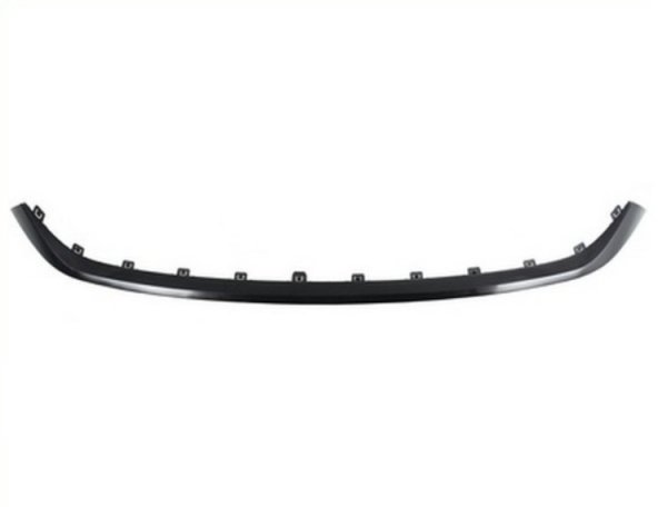 Acessar a peça Spoiler para choques frente, preto Acessar a peça Spoiler para choques frente, preto