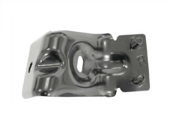 Acessar a peça Suporte lateral direito para choques traseiro