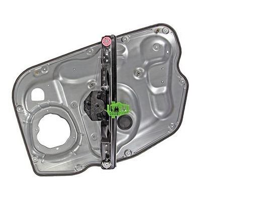 Acessar a peça Mecanismo elevação do vidro elétrico dianteiro esquerdo, conforto, com painel (4 portas) (2 pinos)