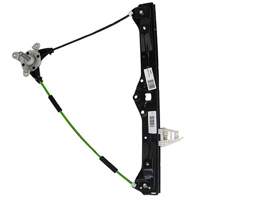 Acessar a peça Mecanismo de elevadores de vidros manual vidro dianteiro direito (2 portas)