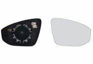 Vidro espelho retrovisor SKODA Superb