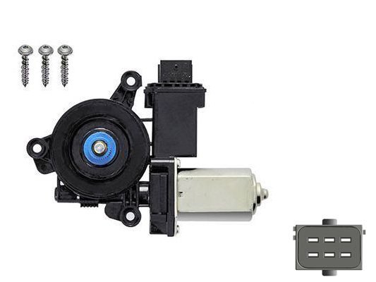 Acessar a peça Motor traseiro direito (4 portas) (2 pinos)