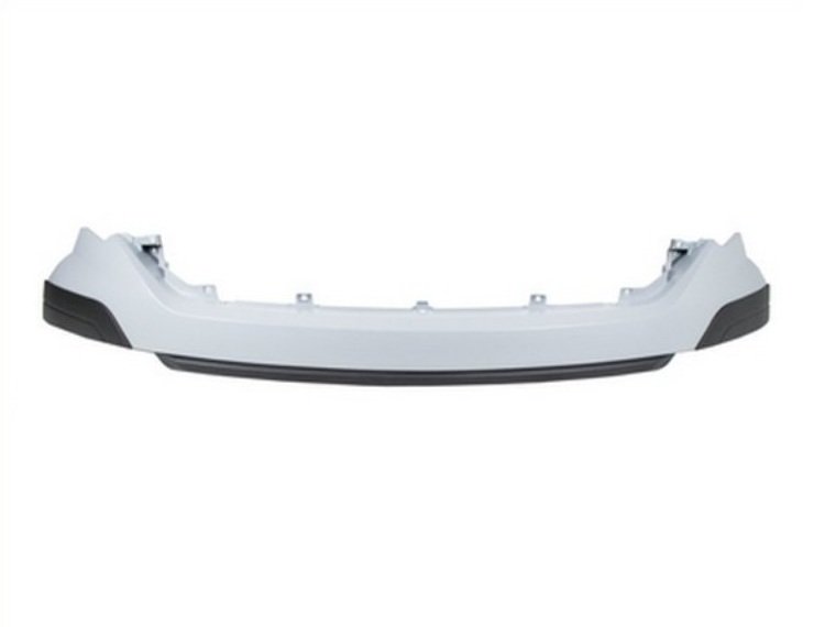 Acessar a peça Friso inferior grelha, preparado