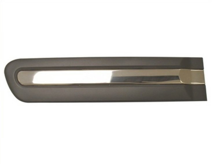 Acessar a peça Friso porta traseira esquerda, cromada