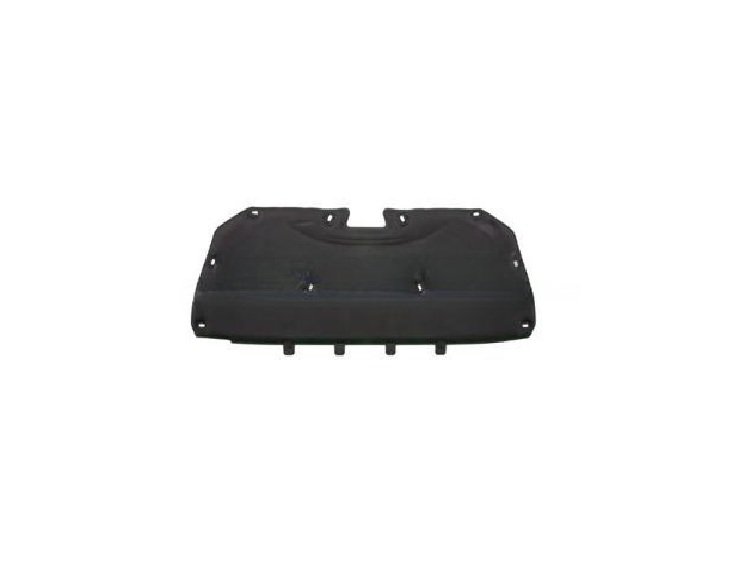 Acessar a peça Painel insonorizado capot (10 clips)