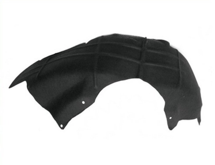 Acessar a peça Cava de roda traseira esquerda