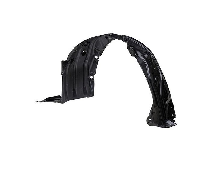 Acessar a peça Cava de roda frente direita (5 portas)