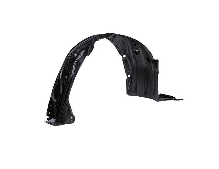 Acessar a peça Cava de roda frente esquerda (5 portas)