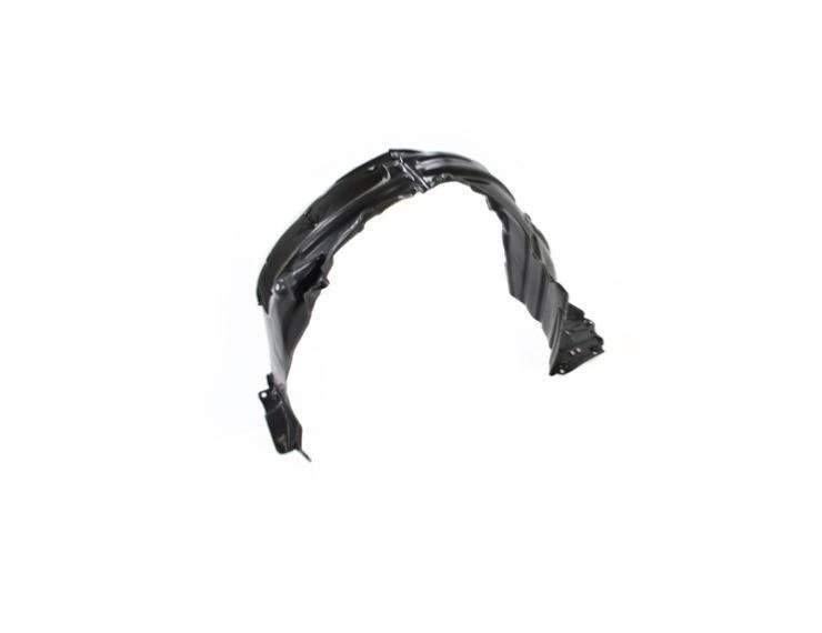 Acessar a peça Cava de roda frente esquerda