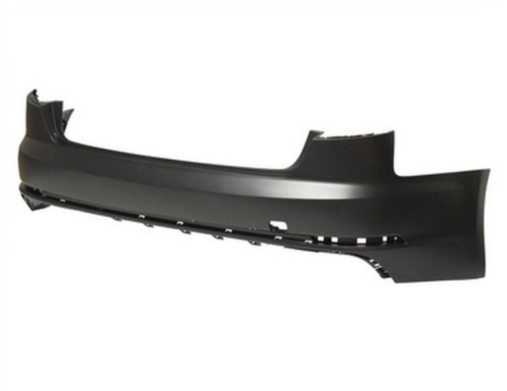 Acessar a peça Para choques traseiro, preparado (S-Line)