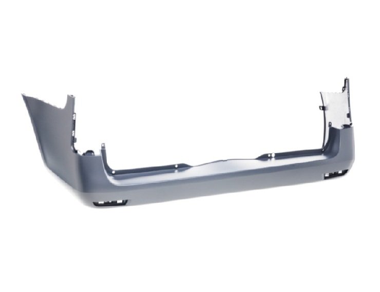 Acessar a peça Para choques traseiro preparado (chassis longo)