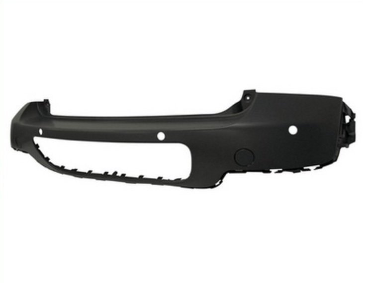 Acessar a peça Para choques traseiro preparado, orifícios sensores