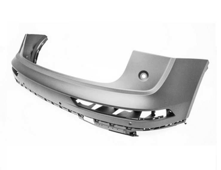 Acessar a peça Para choques traseiro preparado com buracos sensores estacion