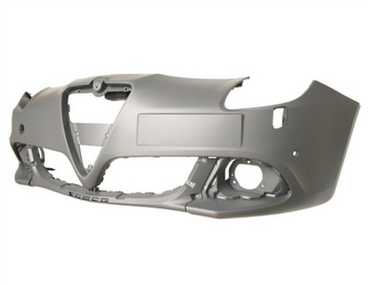 Acessar a peça Para choques frente preparado, sensores, lava-farol, tampa do gancho