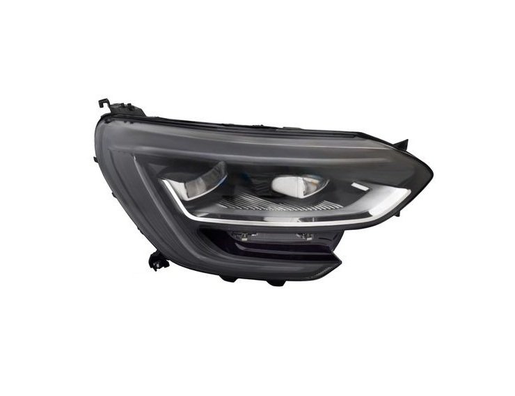 Acessar a peça Farol elétrico direito, farol diurna, LED