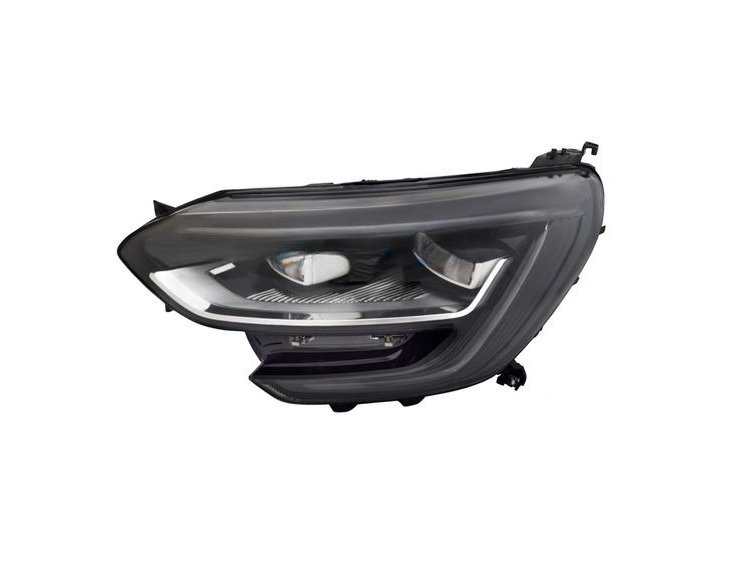 Acessar a peça Farol elétrico esquerdo, farol diurna, LED