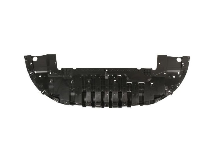 Acessar a peça Tabuleiro para choques frente