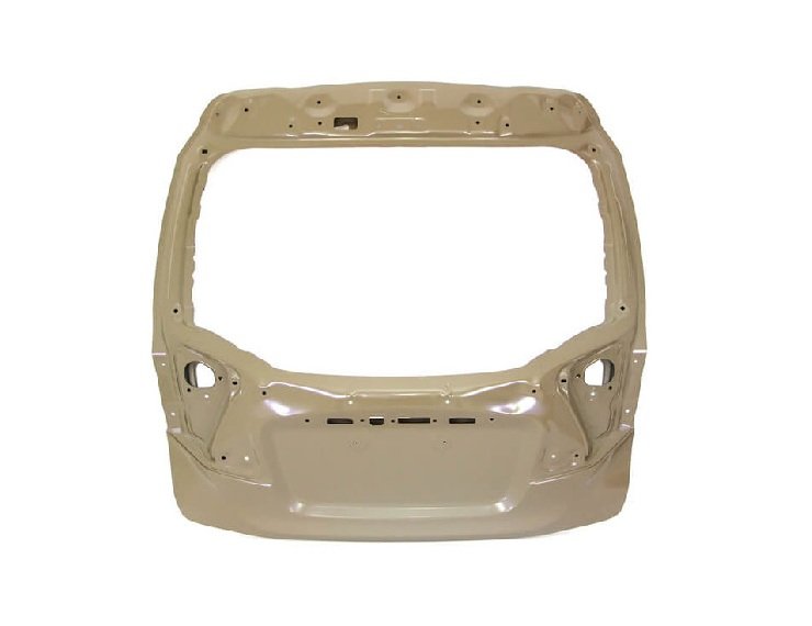 Acessar a peça Porta tras