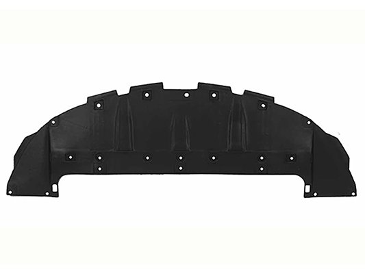 Acessar a peça Proteção inferior para choques frente