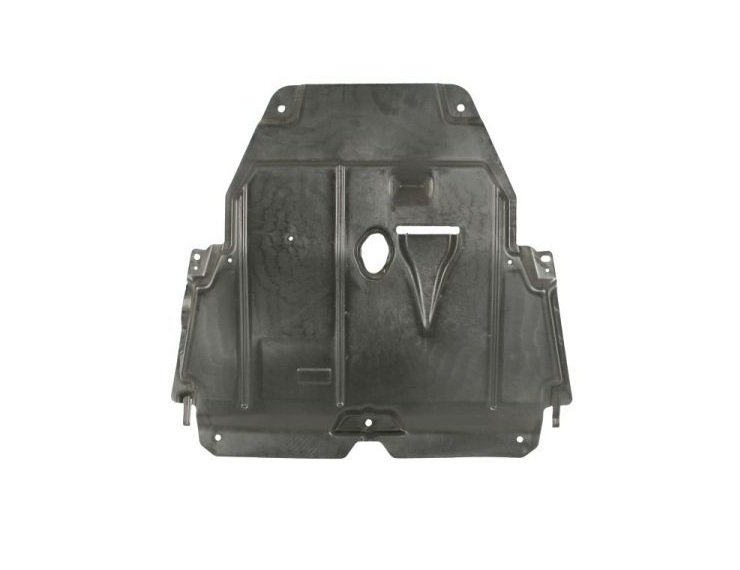 Acessar a peça Proteção sob o motor