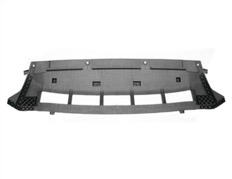 Acessar a peça Proteção inferior para choques frente