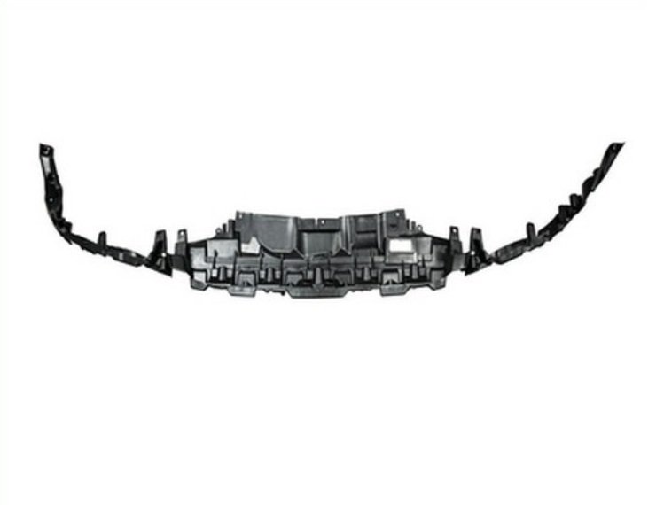 Acessar a peça Reforço para choques frente