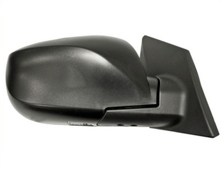 Acessar a peça Espelho retrovisor elétrico direito, preto, convexo